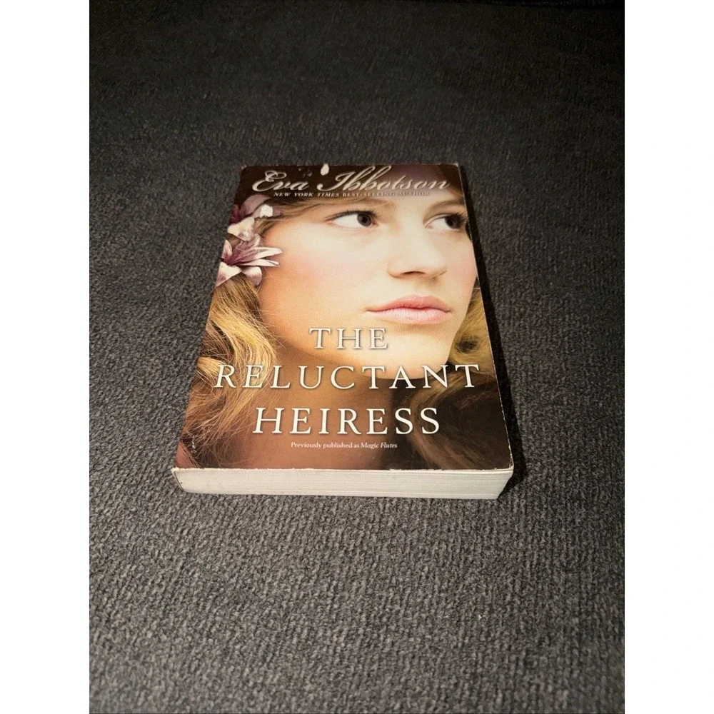 The Reluctant Heiress by Eva Ibbotson Paperback New Box D